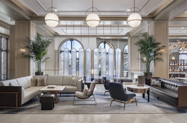 The Ritz-Carlton Dallas, Las Colinas Undergoes Renovation