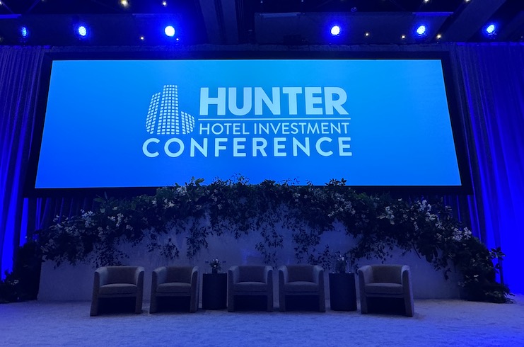 HUNTER Convention Kicks Off With Market Report and Forecast