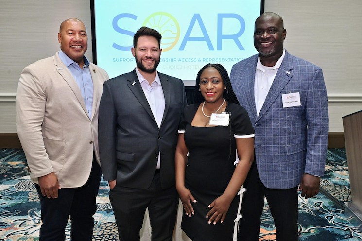 Selection Inns Worldwide hosted its SOAR growth seminar