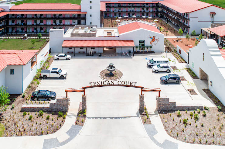 Sonnenblick-Eichner Arranges Refinancing for Texican Court Hotel