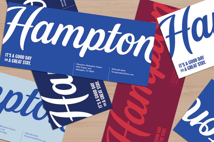 hampton brand lineup