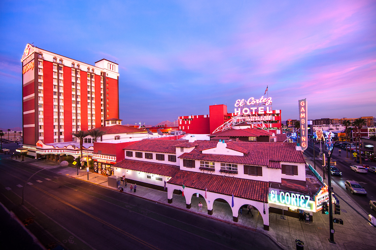 El Cortez Hotel & Casino Adds New F&B Outlets — LODGING