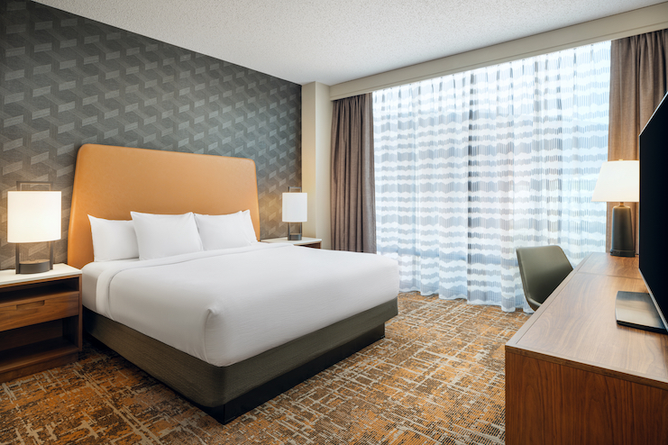 Embassy Suites by Hilton Huntsville Completes Renovation