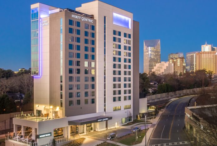 Hyatt Centric Buckhead Atlanta