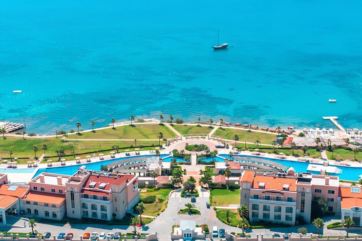 Wyndham Accommodations & Resorts Opens First Dolce Lodge in Türkiye