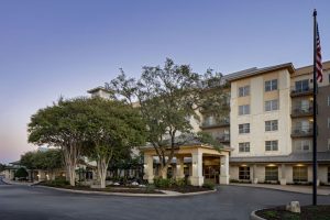 Hilton San Antonio Hill Country