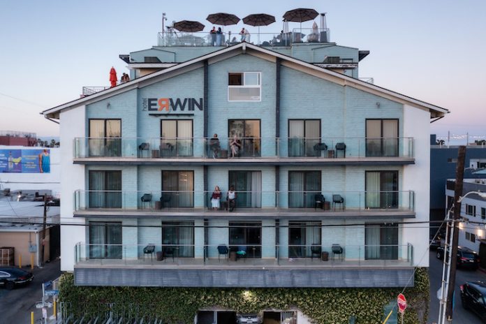 hotel erwin