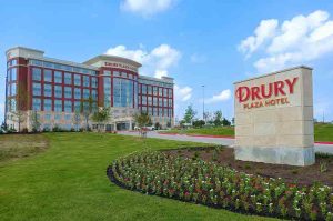 Drury Plaza Hotel Dallas Arlington