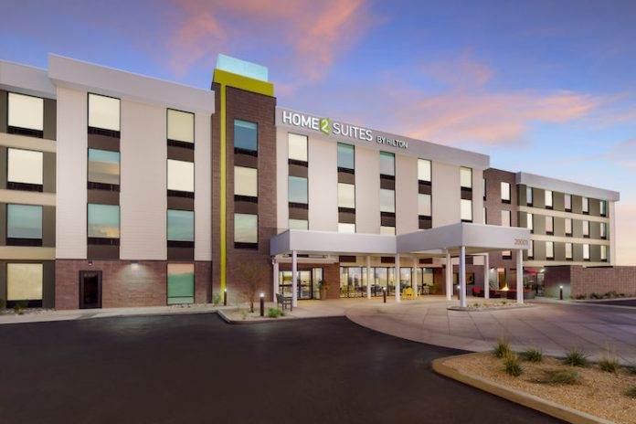 Home2 Suites by Hilton North Scottsdale