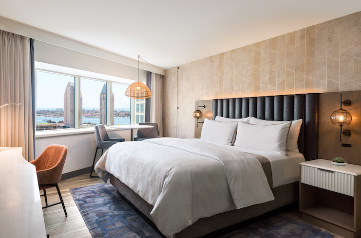 The Westin San Diego Bayview Completes Renovation