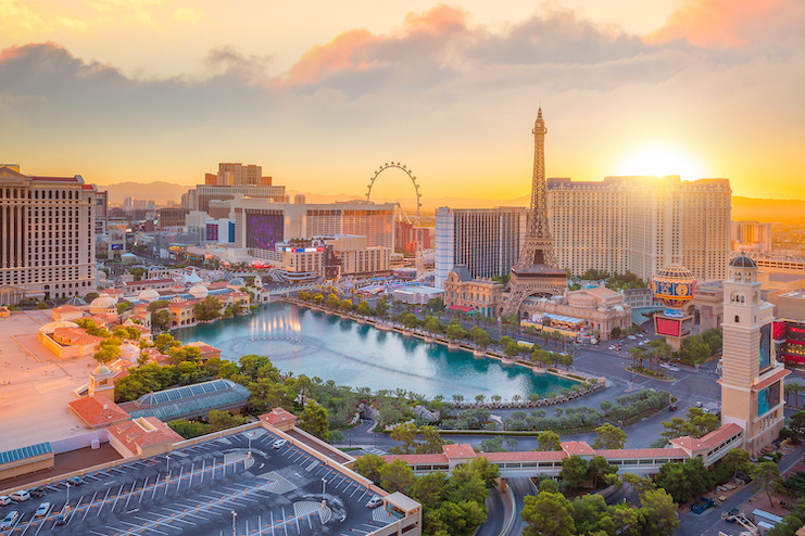 Las Vegas Continues to Lead Assembly Quantity Development