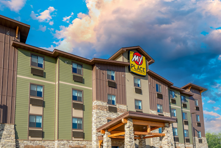 My Place Hotel-Mitchell, South Dakota, Opens — LODGING