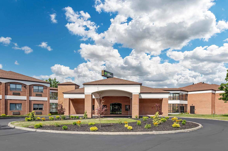 Extended Stay America Suites Buffalo Opens – Accommodations