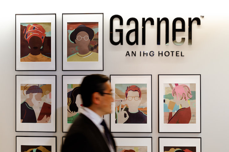 IHG Indicators 4 New Garner Properties in Europe — LODGING