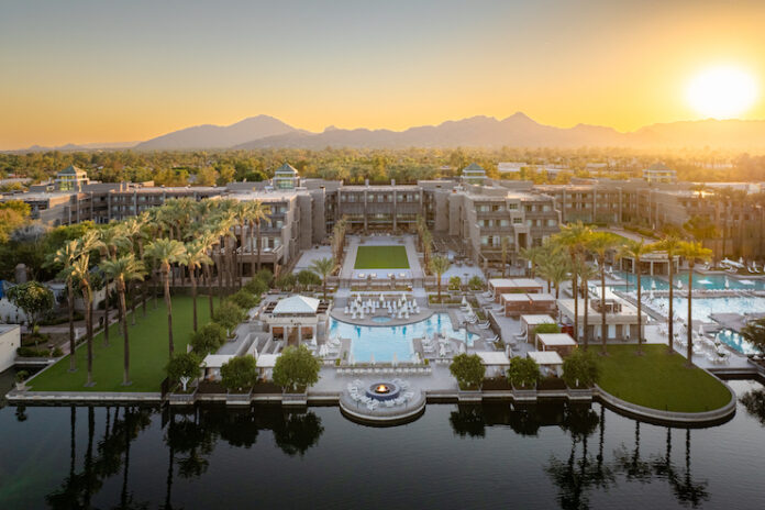 Grand Hyatt Scottsdale Resort