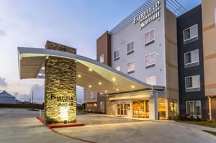 Fairfield Inn and Suites Bay City Texas