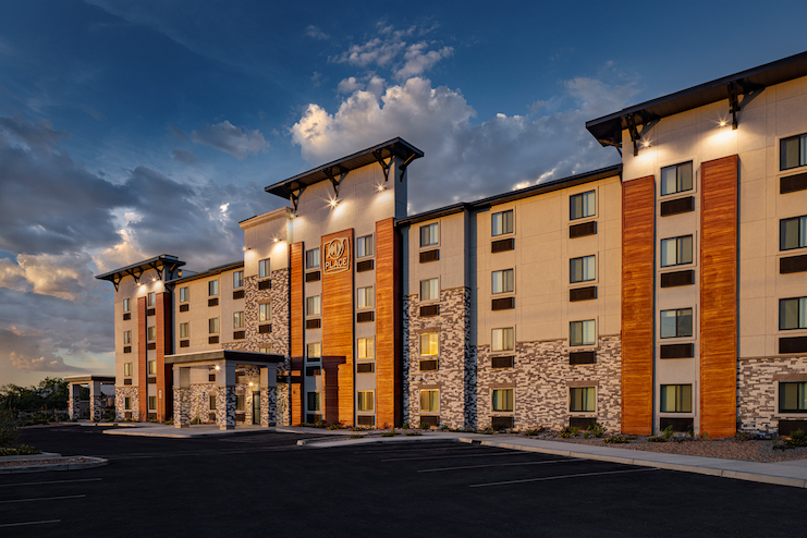 My Place Hotel-Tucson North Marana/Cortaro Opens — LODGING