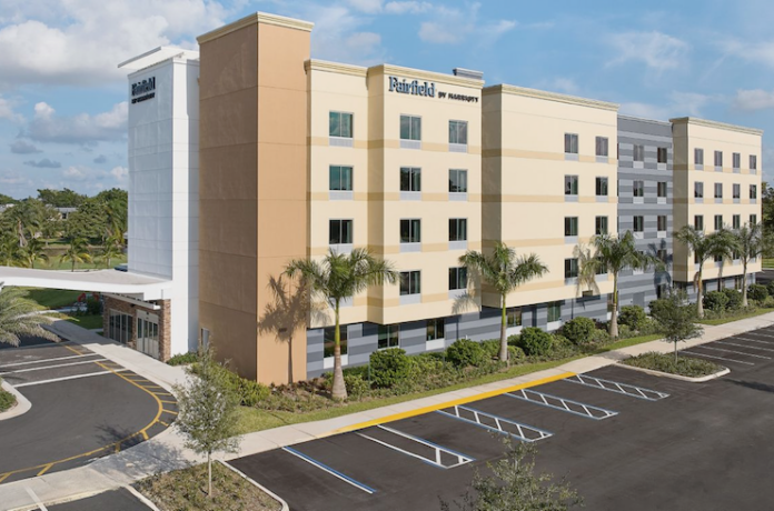 Fairfield Inn & Suites Fort Lauderdale Northwest