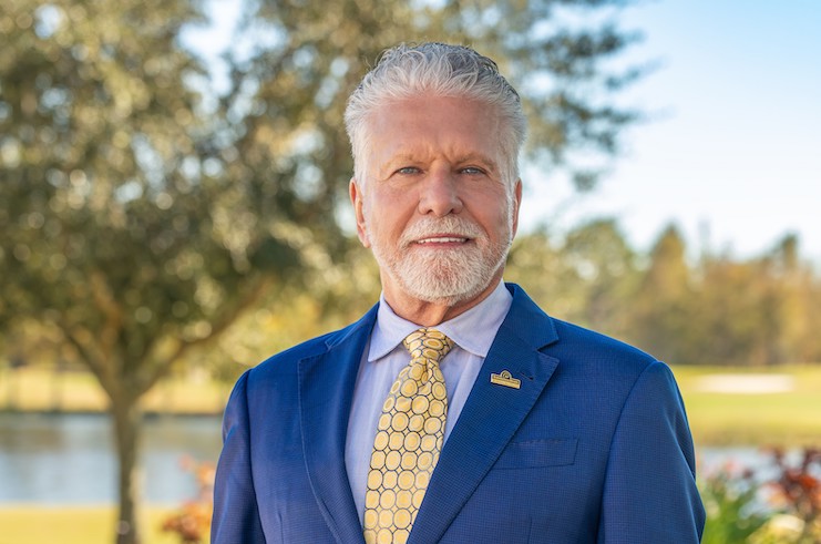 Rosen Lodges & Resorts Names Frank Santos CEO — LODGING