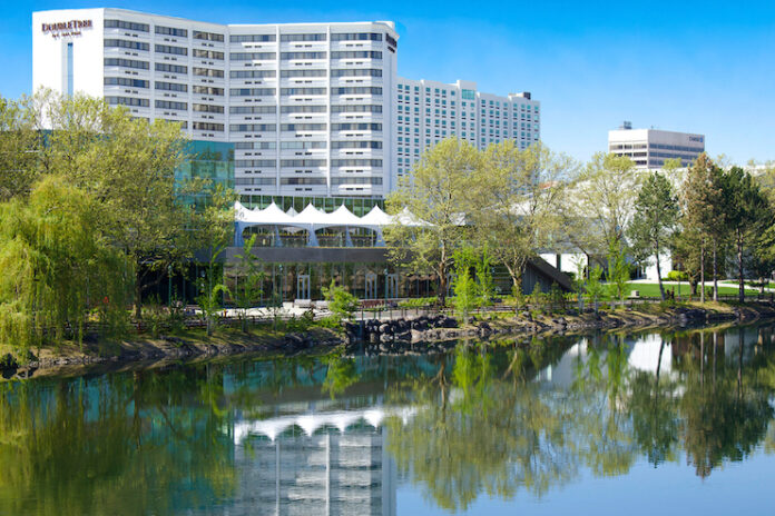 Doubletree Spokane City Center