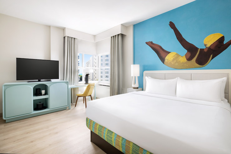 Hotel Continental Reopens as Tapestry Collection by Hilton Property