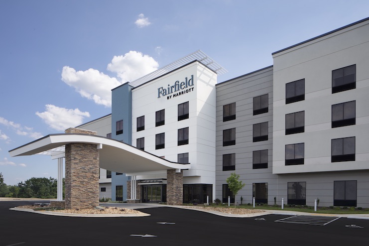 Raines Adds Fairfield Inn & Suites Whitsett Greensboro East to Management Portfolio