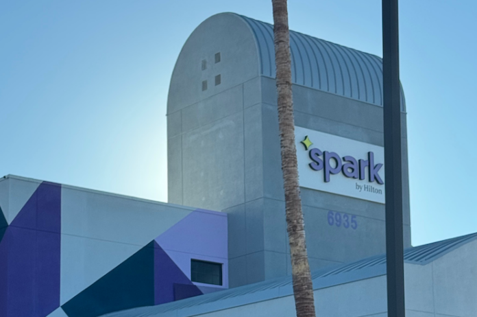 Spark by Hilton Tucson Airport