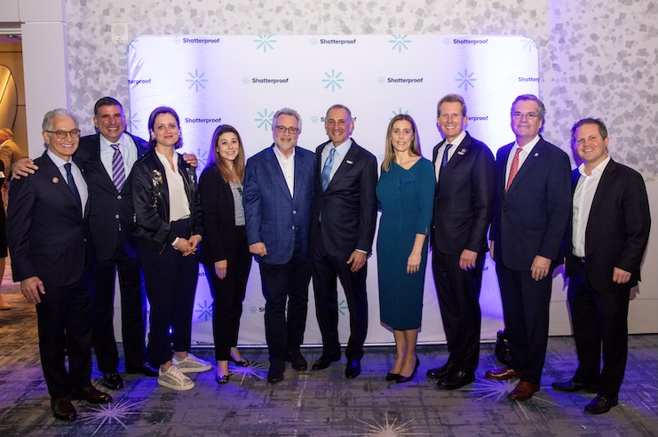 Shatterproof Raises $2.1 Million During Annual Event at ALIS 2025