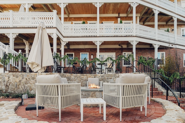 TPG Hotels & Resorts Details Veranda House Reopening