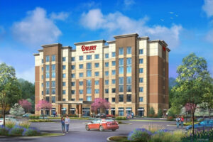 Drury Plaza Hotel College Station