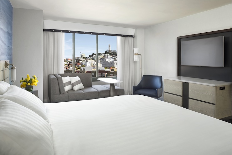 Sage Hospitality Adds Hyatt Centric Fisherman’s Wharf to Portfolio