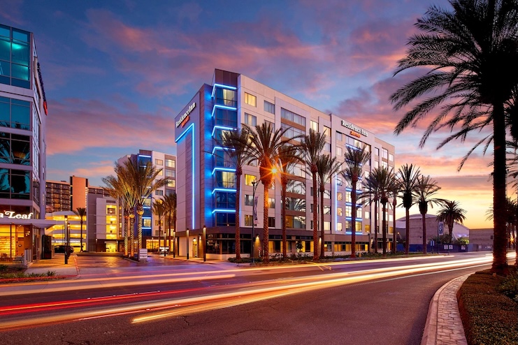 Two Anaheim Hotels Name Lodging Dynamics as Manager