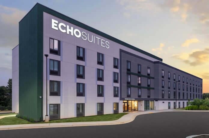 ECHO Suites by Wyndham Richmond