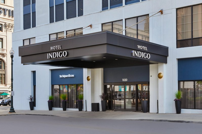 Hotel Indigo Detroit Downtown