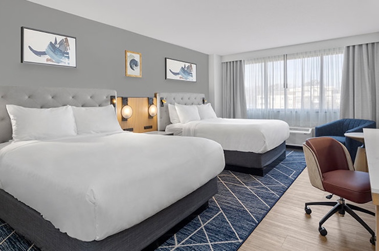 Crowne Plaza Hotels & Resorts Renovates Several Hotels in the Americas