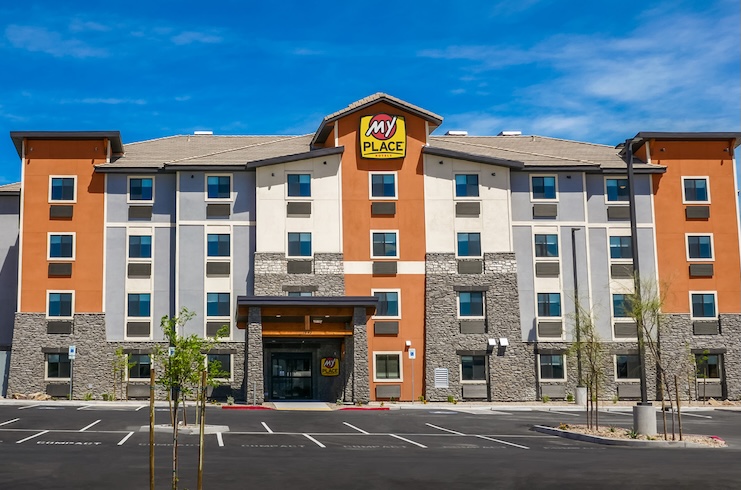 My Place Hotels of America Opens Largest Hotel to Date