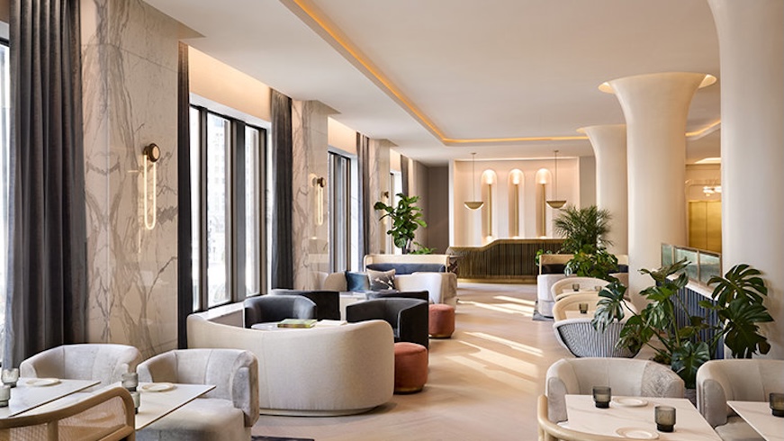 InterContinental Indianapolis Opens Following Property Redevelopment