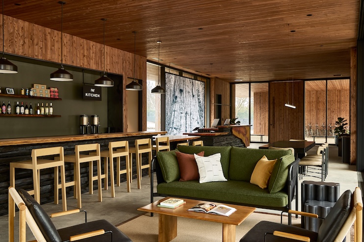 AutoCamp Sequoia Becomes Brand’s Fourth Californian Hotel