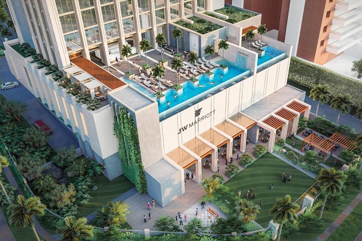 Marriott Details Openings and Signings Across CALA Region From 2024