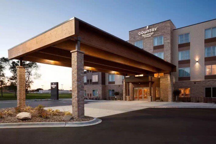 Country Inn & Suites by Radisson Brand Increases Revenue Year-Over-Year