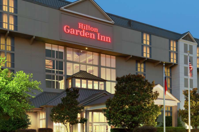 Hilton Garden Inn Dallas Market Center