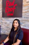Dimple Patel, part owner and GM of the Red Roof Inn Walton, Ky. copy