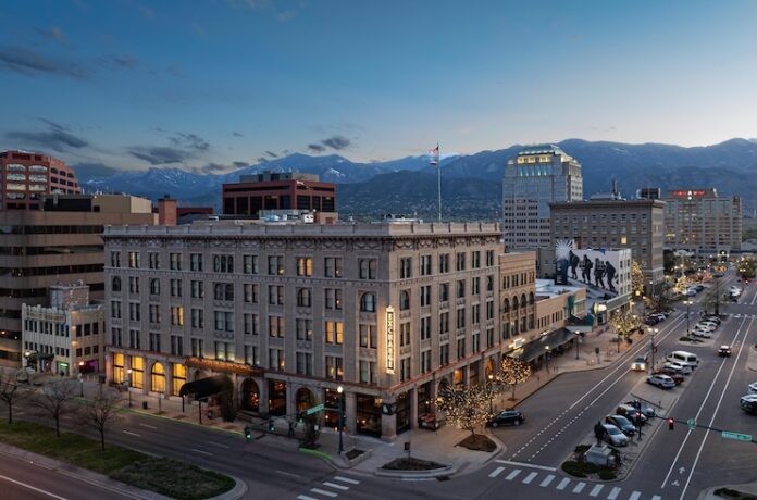 The Mining Exchange Hotel