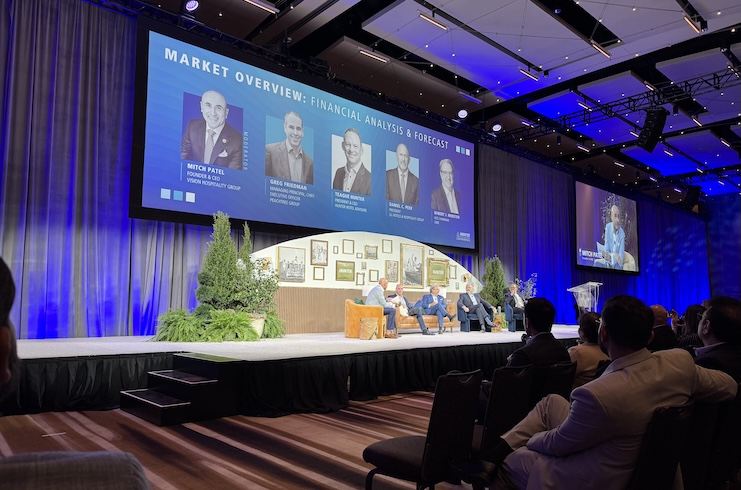 Travel Industry Executives Discuss Shifting Gears in an Uncertain Hospitality Landscape