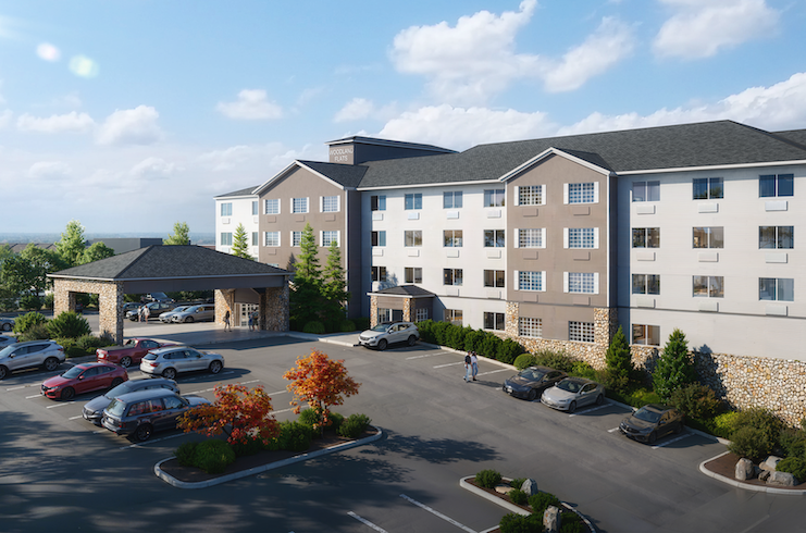 JLL Secures Financing for Woodland Flats Conversion Project