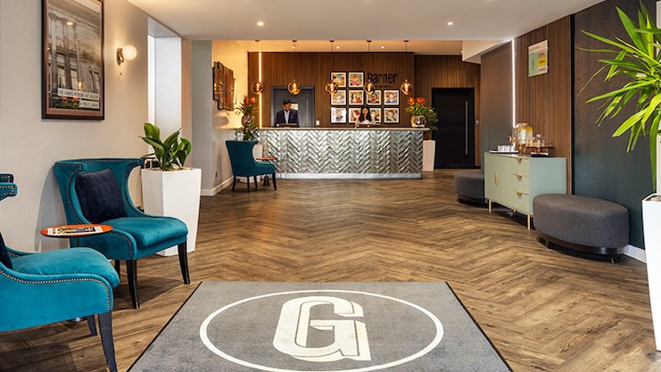 IHG Hotels & Resorts Brings Garner Brand to the United Kingdom