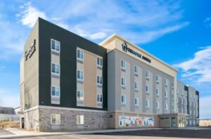 three hotel openings
