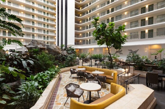 Fort Lauderdale Embassy Suites Embassy Suites by Hilton Fort Lauderdale 17th Street