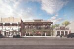 MAIN STREET RENDERING