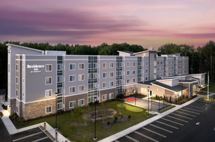 Peachtree Group Residence Inn Ocean Township